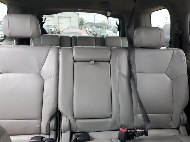 Photo 10 from auction – 2009 HONDA PILOT EX with VIN 5FNYF38469B005714