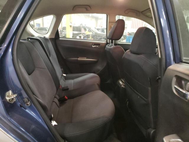 Photo 11 from auction – 2011 SUBARU IMPREZA OU with VIN JF1GH6D61BH830859