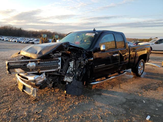 CHEVROLET SILVERADO 2012 with VIN 1GCRCSE01CZ140416 - Photo from auction
