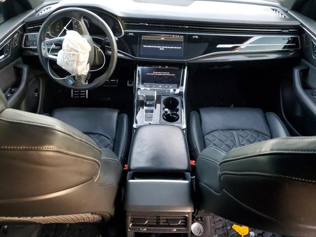 Photo 8 from auction – 2021 AUDI SQ8 PREMIU with VIN WA1AWBF10MD008042