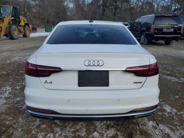 Photo 6 from auction – 2022 AUDI A4 PREMIUM with VIN WAUABAF4XNN013103