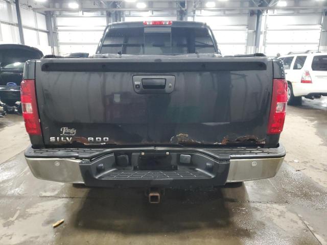 Photo 6 from auction – 2010 CHEVROLET SILVERADO with VIN 3GCRKTE36AG117701