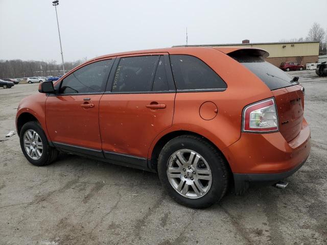 Photo 2 from auction – 2007 FORD EDGE SEL P with VIN 2FMDK49C27BB14294