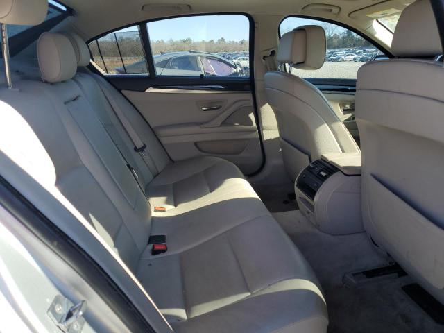Photo 10 from auction – 2011 BMW 528 I with VIN WBAFR1C52BC260668