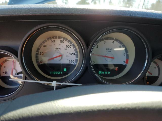 Photo 9 from auction – 2010 DODGE CHALLENGER with VIN 2B3CJ4DV2AH166736