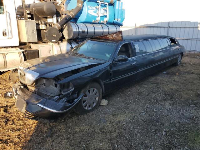 Photo 1 from auction – 2003 LINCOLN TOWN CAR E with VIN 1L1FM81W23Y609867