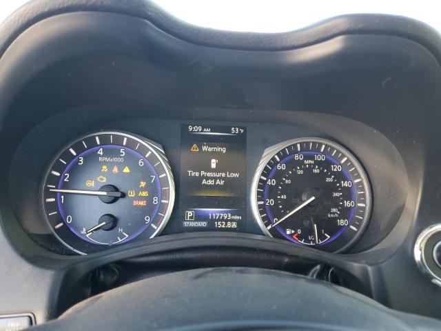 Photo 9 from auction – 2014 INFINITI Q50 BASE with VIN JN1BV7AP4EM673553