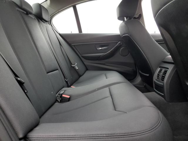 Photo 10 from auction – 2018 BMW 320 I with VIN WBA8E1G59JNU89978