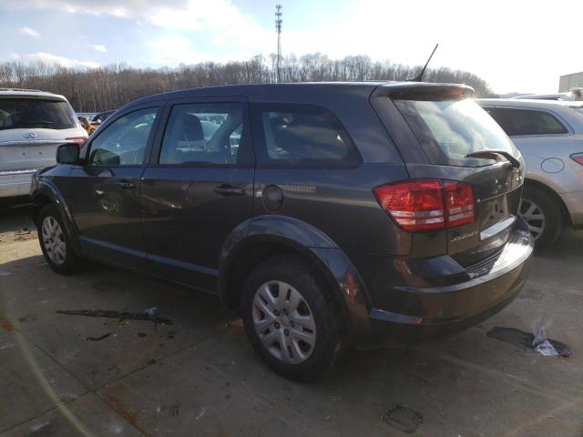 Photo 2 from auction – 2014 DODGE JOURNEY SE with VIN 3C4PDCAB2ET133163