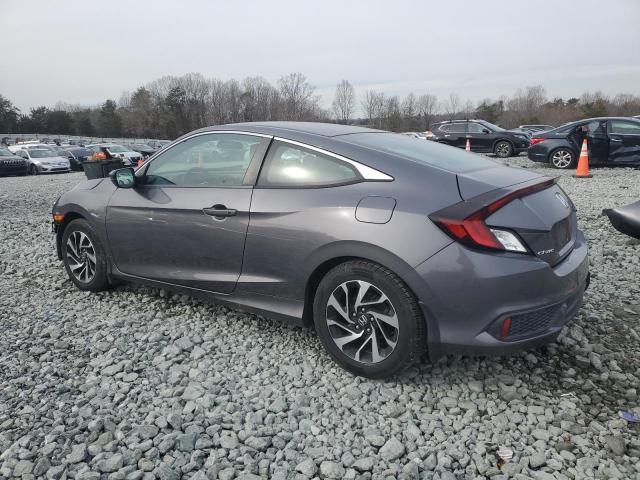 Photo 2 from auction – 2016 HONDA CIVIC LX with VIN 2HGFC4B51GH317052