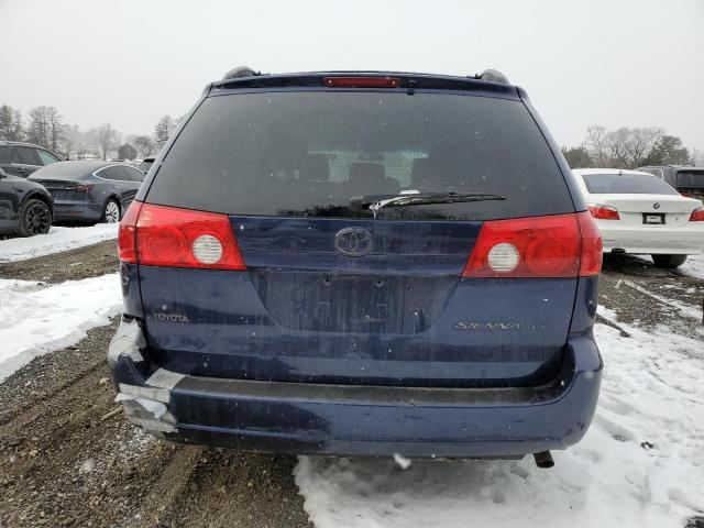 Photo 6 from auction – 2006 TOYOTA SIENNA CE with VIN 5TDZA23C16S415193