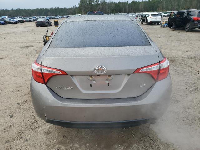 Photo 6 from auction – 2016 TOYOTA COROLLA L with VIN 2T1BURHE6GC565421