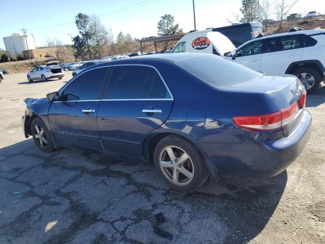 Photo 2 from auction – 2003 HONDA ACCORD with VIN 1HGCM56683A045925