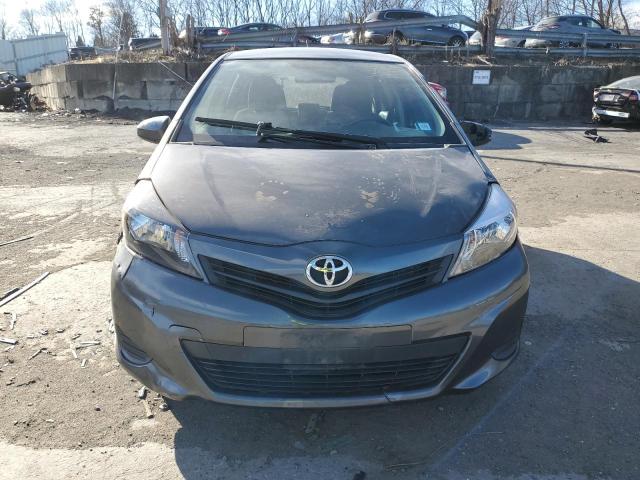 Photo 5 from auction – 2012 TOYOTA YARIS with VIN JTDKTUD38CD509391