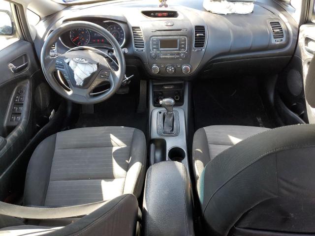 Photo 8 from auction – 2016 KIA FORTE LX with VIN KNAFK5A85G5636560