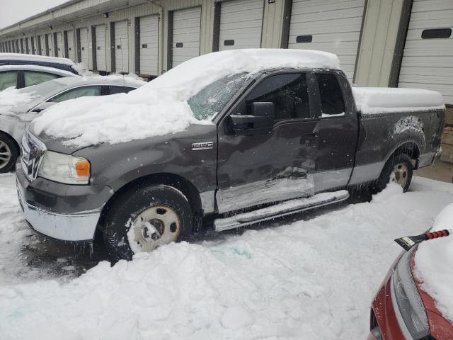 FORD F150 2008 with VIN 1FTRX12W68FA99796 - Photo from auction