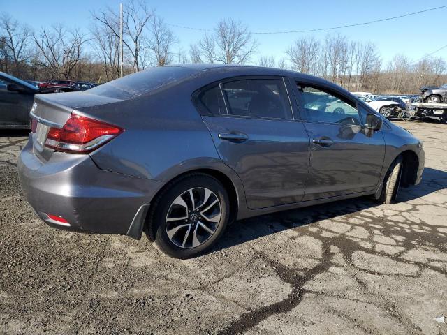 Photo 3 from auction – 2015 HONDA CIVIC EX with VIN 2HGFB2F83FH508675