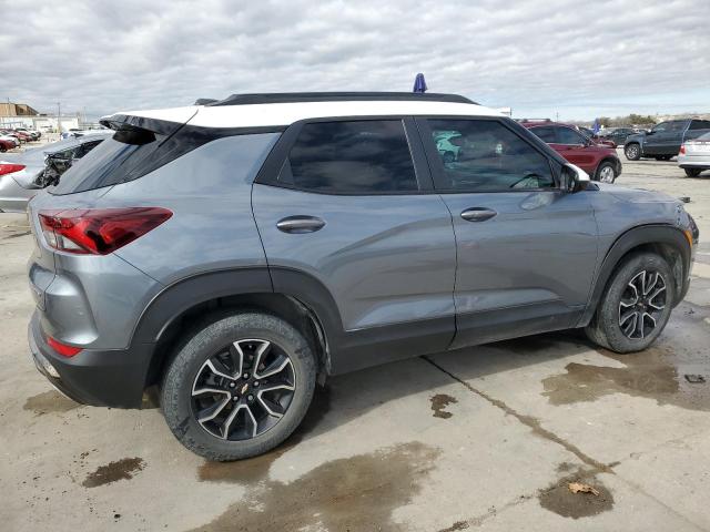 Photo 3 from auction – 2022 CHEVROLET TRAILBLAZE with VIN KL79MVSL0NB055797