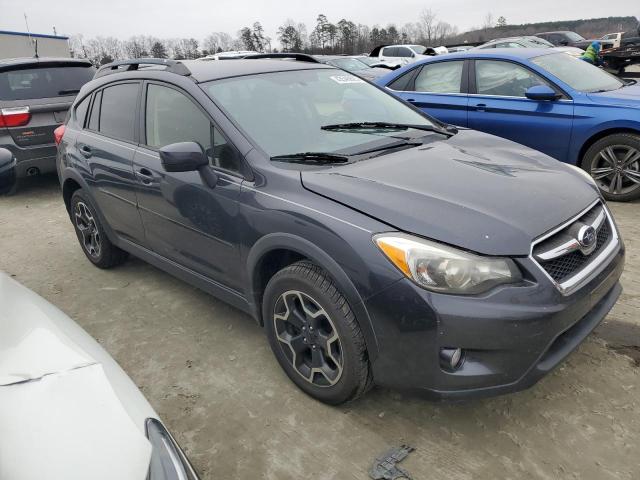Photo 4 from auction – 2015 SUBARU XV CROSSTR with VIN JF2GPACC5F8318455