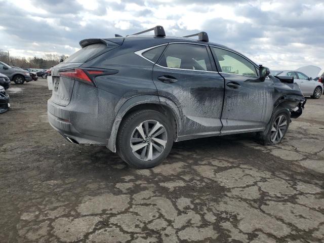 Photo 3 from auction – 2021 LEXUS NX 300 BAS with VIN JTJGARDZ3M2259601