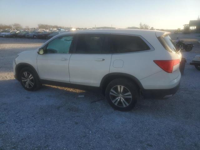Photo 2 from auction – 2017 HONDA PILOT EXL with VIN 5FNYF6H58HB016903