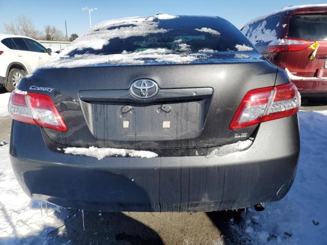 Photo 6 from auction – 2011 TOYOTA CAMRY BASE with VIN 4T4BF3EK9BR129869