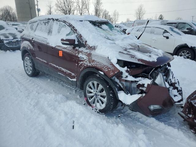 Photo 4 from auction – 2018 FORD ESCAPE TIT with VIN 1FMCU9J96JUB80996