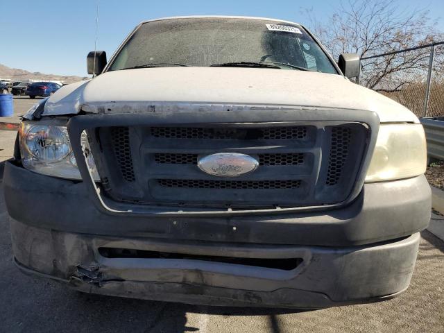 Photo 5 from auction – 2007 FORD F150 with VIN 1FTRF12277KD56907