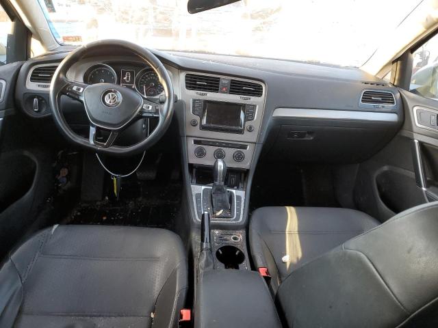 Photo 8 from auction – 2015 VOLKSWAGEN GOLF with VIN 3VW217AUXFM019206