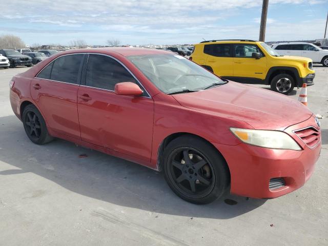 Photo 4 from auction – 2011 TOYOTA CAMRY BASE with VIN 4T1BF3EK1BU702242