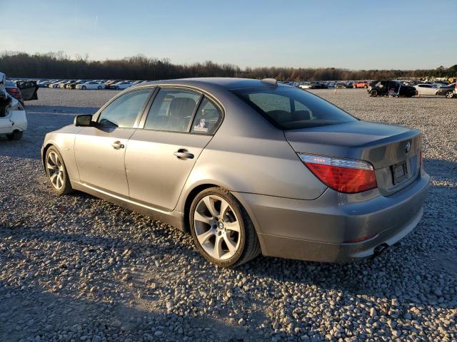 Photo 2 from auction – 2008 BMW 535 I with VIN WBANW13558CZ80740