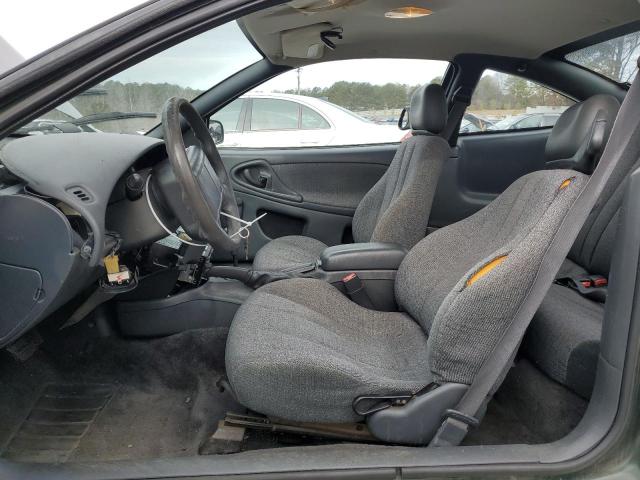 Photo 7 from auction – 2001 CHEVROLET CAVALIER with VIN 1G1JC124917268063
