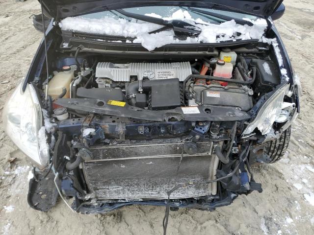 Photo 11 from auction – 2015 TOYOTA PRIUS with VIN JTDKN3DU4F1919446