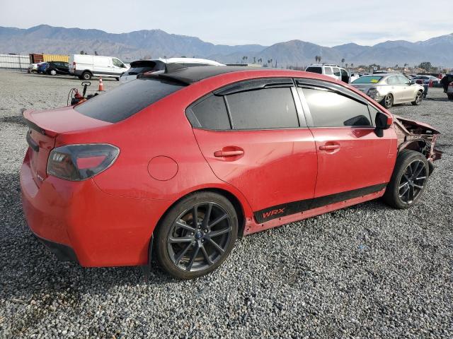 Photo 3 from auction – 2018 SUBARU WRX PREMIU with VIN JF1VA1C6XJ8823116