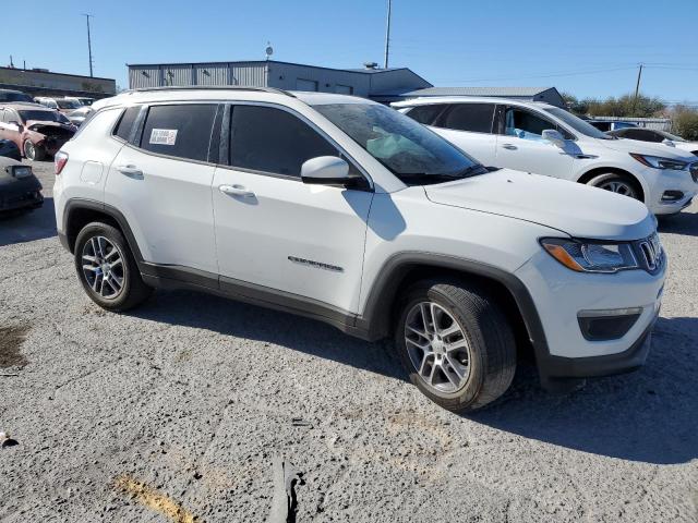 Photo 4 from auction – 2019 JEEP COMPASS LA with VIN 3C4NJCBB1KT616279