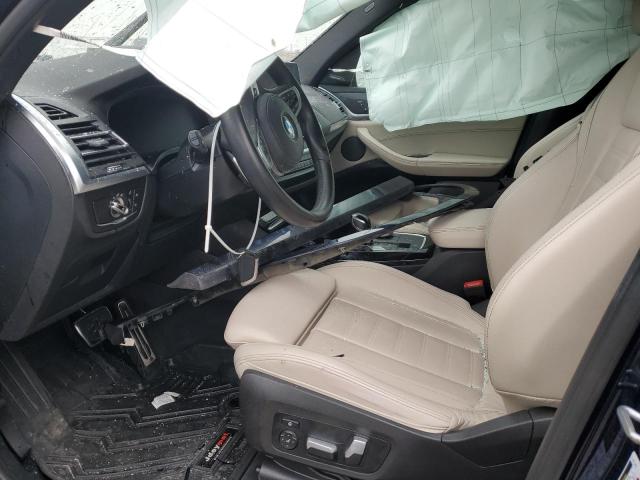 Photo 7 from auction – 2023 BMW X3 XDRIVE3 with VIN 5UX53DP02P9P47372