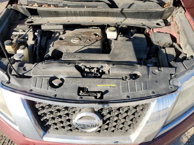Photo 12 from auction – 2013 NISSAN PATHFINDER with VIN 5N1AR2MN4DC602928