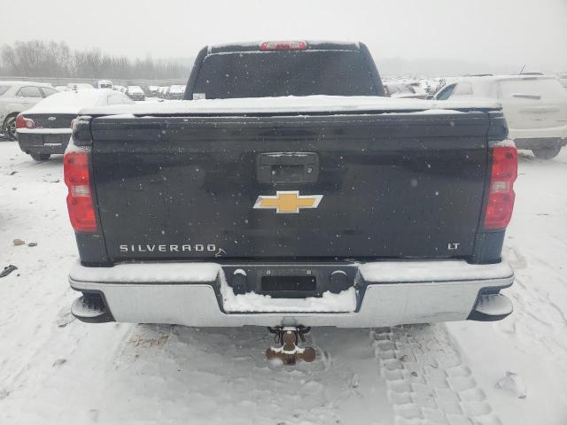 Photo 6 from auction – 2016 CHEVROLET SILVERADO with VIN 1GCVKREC5GZ400231