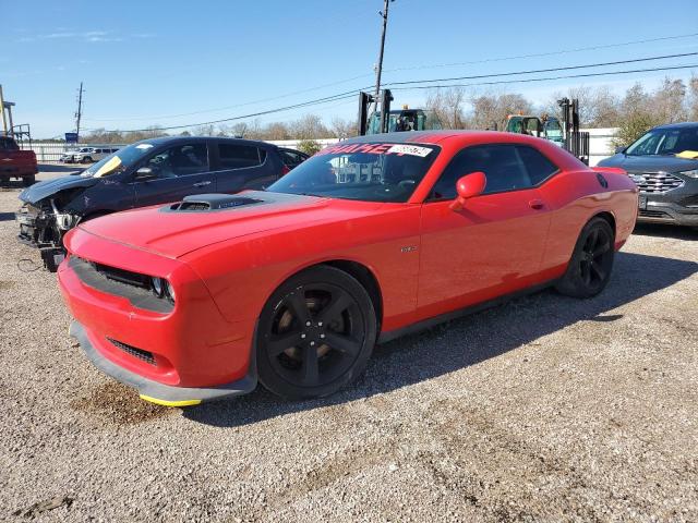 DODGE CHALLENGER 2016 with VIN 2C3CDZBT1GH102706 - Photo from auction