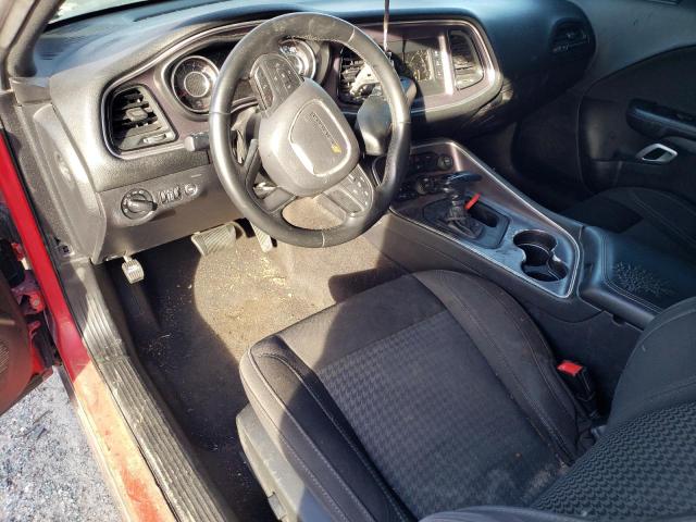 Photo 8 from auction – 2016 DODGE CHALLENGER with VIN 2C3CDZAG3GH108575