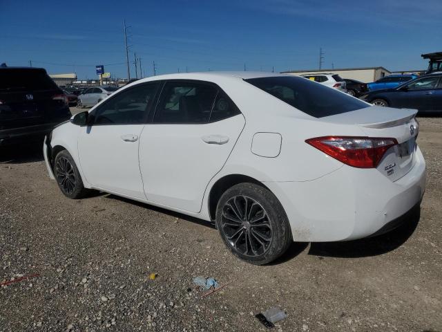 Zdjęcie 2 z aukcji – 2016 TOYOTA COROLLA L z VIN 5YFBURHE0GP415255