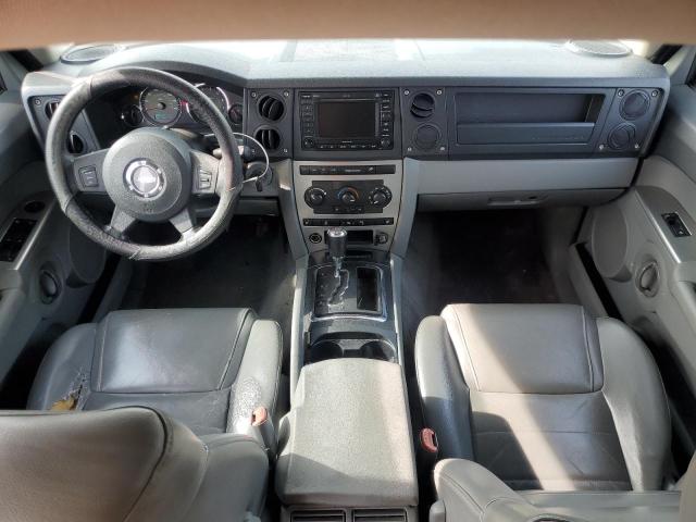 Photo 8 from auction – 2006 JEEP COMMANDER with VIN 1J8HG48K56C285886