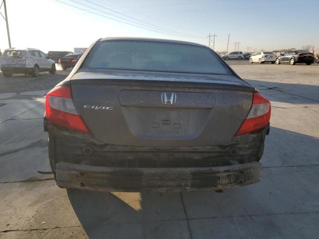 Photo 6 from auction – 2012 HONDA CIVIC LX with VIN 2HGFB2F5XCH577266