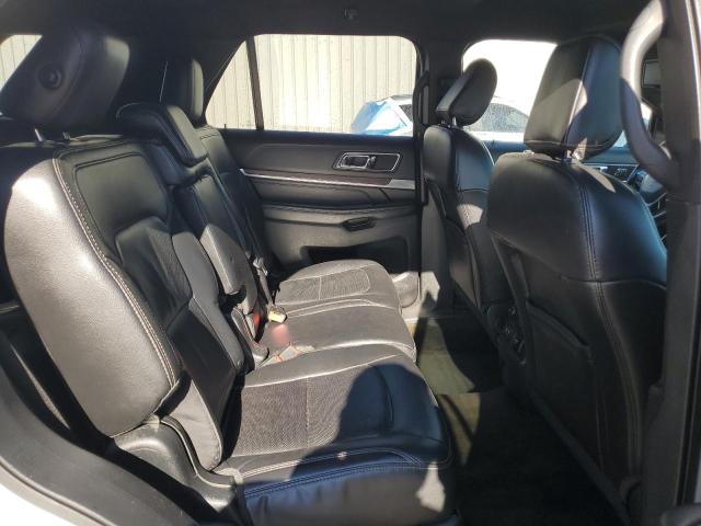 Foto 11 de la subasta – 2018 FORD EXPLORER L con VIN 1FM5K7F86JGA16147