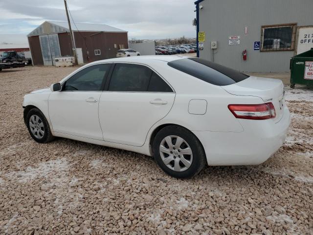 Photo 2 from auction – 2011 TOYOTA CAMRY BASE with VIN 4T4BF3EK7BR114321