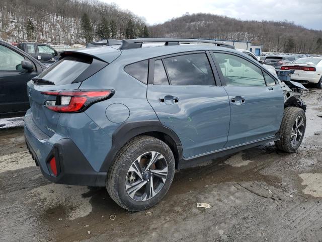 Photo 3 from auction – 2024 SUBARU CROSSTREK with VIN JF2GUADCXR8377013