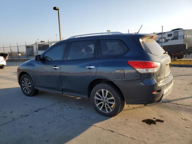 Photo 2 from auction – 2013 NISSAN PATHFINDER with VIN 5N1AR2MM0DC677570