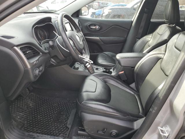 Photo 7 from auction – 2019 JEEP CHEROKEE L with VIN 1C4PJMLB9KD309848