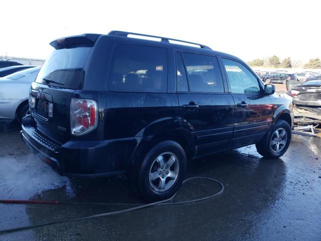 Photo 3 from auction – 2008 HONDA PILOT SE with VIN 5FNYF18328B043189