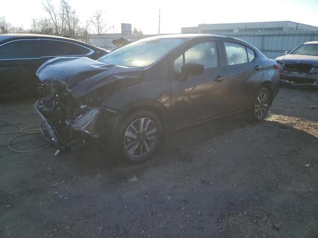 NISSAN VERSA SV 2024 with VIN 3N1CN8EV2RL843024 - Photo from auction